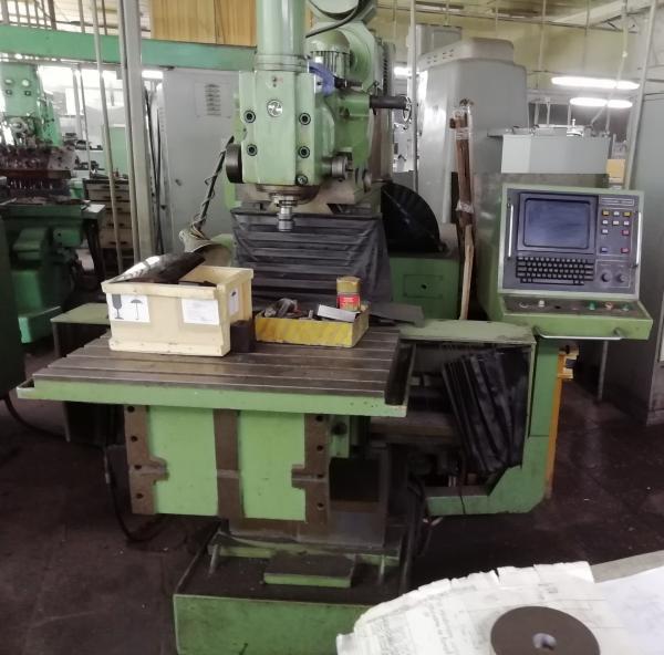 Продается фрезерный станок AG-400 CNC